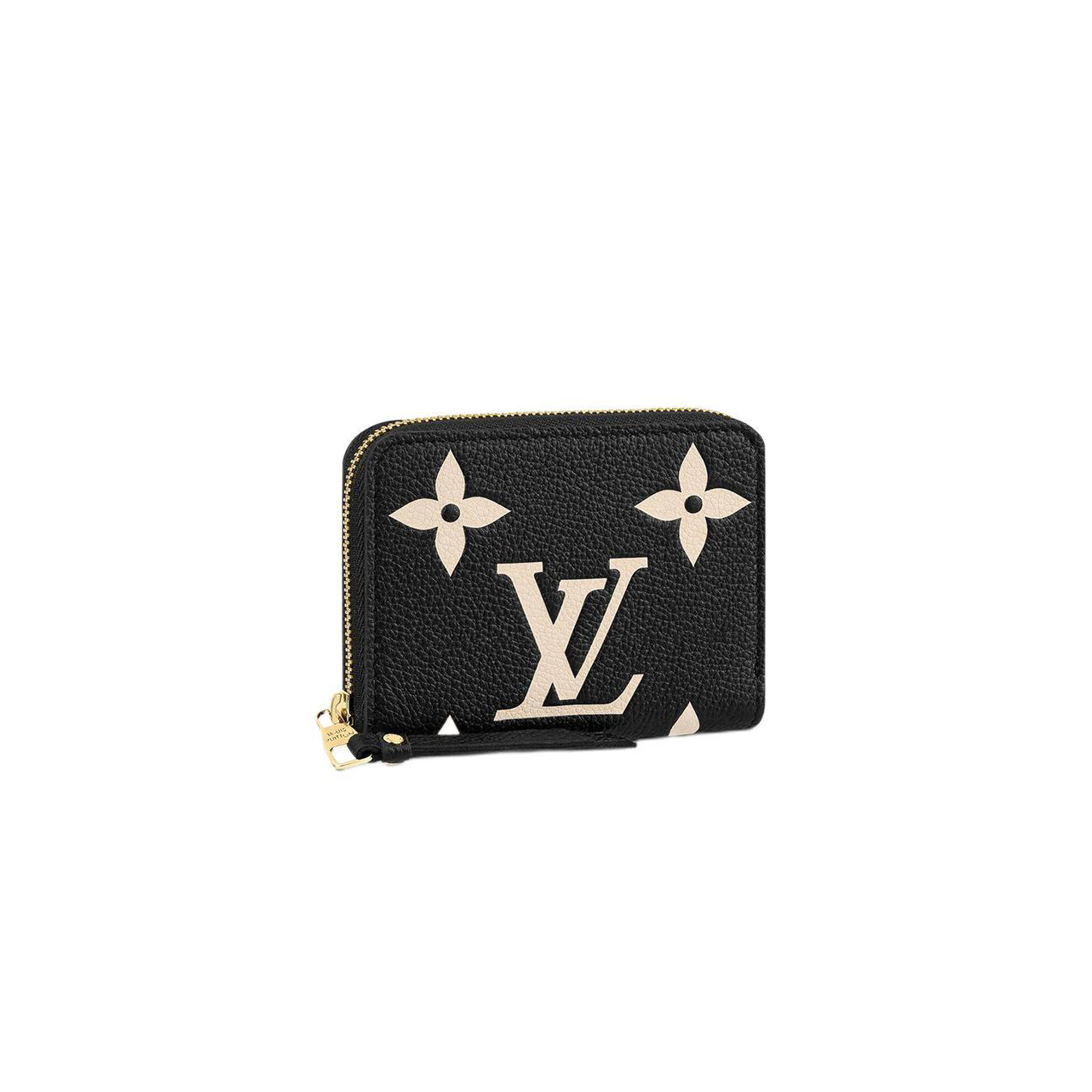 l0*is V*t0n zipper coin purse m69787 (11*8.5*2cm)